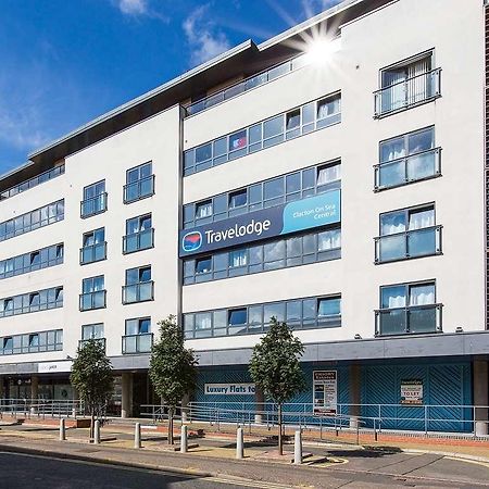 Travelodge Clacton On Sea Central Esterno foto