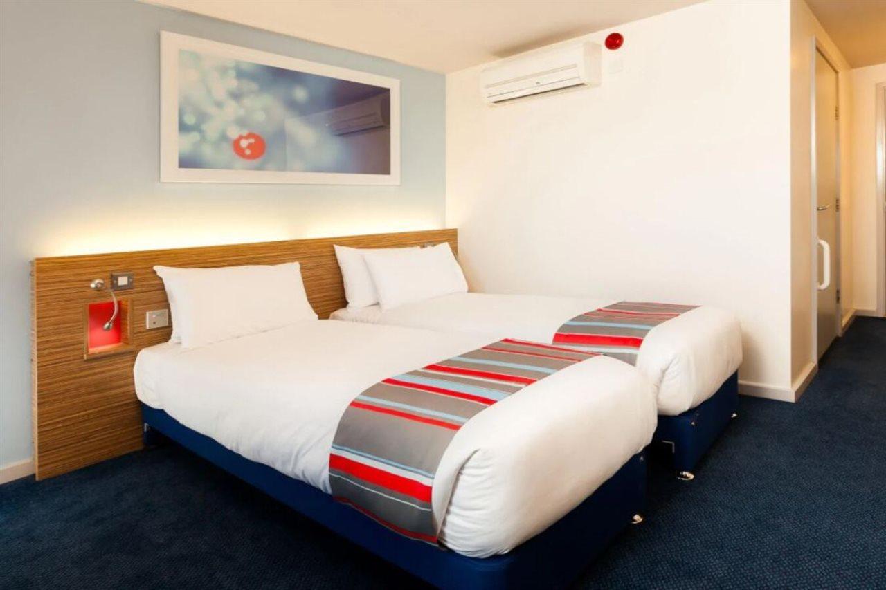 Travelodge Clacton On Sea Central Esterno foto