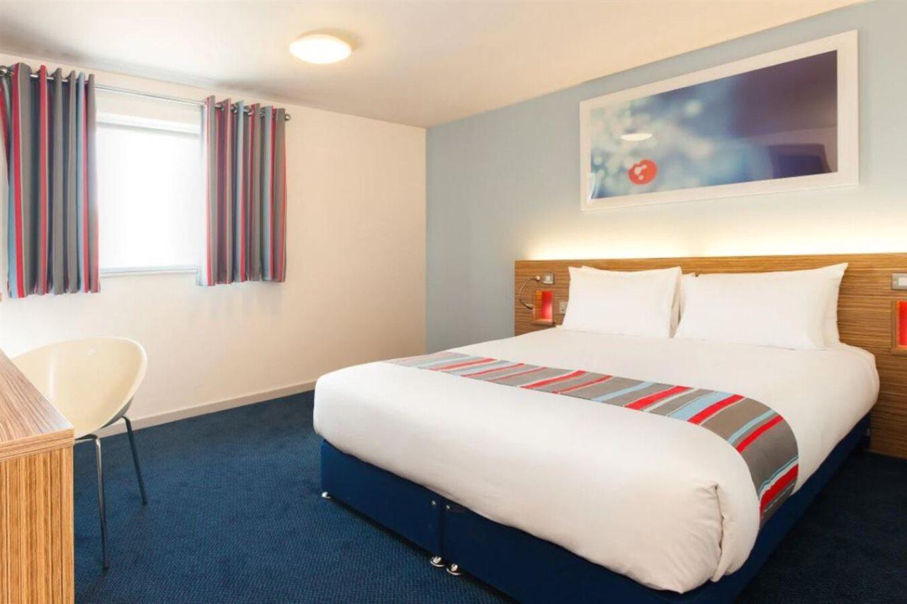 Travelodge Clacton On Sea Central Esterno foto