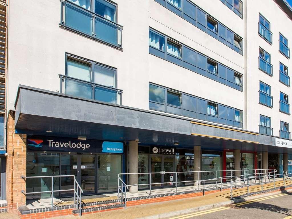 Travelodge Clacton On Sea Central Esterno foto