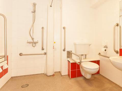 Travelodge Clacton On Sea Central Esterno foto
