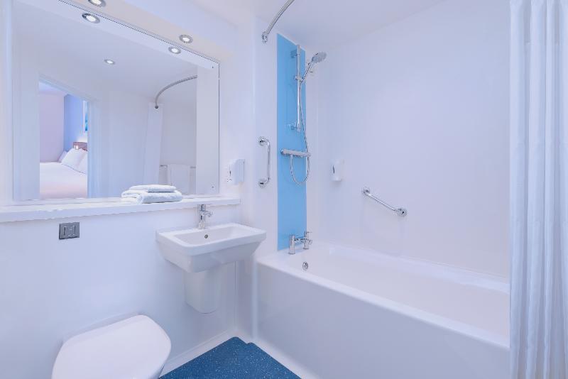 Travelodge Clacton On Sea Central Esterno foto